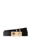 Chiara Ferragni Дамски колан 73SB6F06 Black - Mera.bg