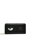 Chiara Ferragni Голям дамски портфейл 74SB5PO1 Black - Mera.bg
