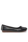 Clarks Балеринки Freckle Ice 203529294 Черен - Mera.bg