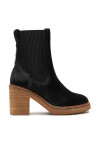 Clarks Боти Cassiano Top 26178668 Черен - Mera.bg