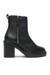 Clarks Боти Cassiano Zip 26178671 Черен - Mera.bg