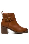 Clarks Боти Chamberly Trim 26178834 Кафяв - Mera.bg