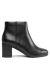 Clarks Боти Freva55 Zip 261747974 Черен - Mera.bg