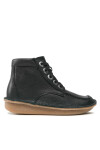 Clarks Зимни обувки Funny Cedar 261738844 Черен - Mera.bg