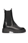 Clarks Боти тип челси Page Top 26178409 Черен - Mera.bg