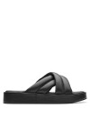 Clarks Чехли Alda Glide 26179276 Черен - Mera.bg