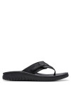 Clarks Джапанки Wesley Sun 26176988 Черен - Mera.bg