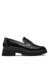 Clarks лоуфъри с дебела подметка Stayso Edge 26174705 Черен - Mera.bg