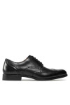 Clarks Обувки Craft Arlo Limit 261714527 Черен - Mera.bg