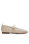 Clarks Обувки Fawna Jane 26181230 Екрю - Mera.bg
