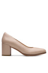 Clarks Обувки Freva 55 26181336 Бежов - Mera.bg