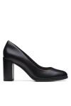 Clarks Обувки на ток Freva85 26170968 Черен - Mera.bg