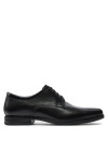 Clarks Обувки Howard Over 26174925 Черен - Mera.bg