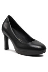 Clarks Обувки на ток Pavona Court 26177577 Черен - Mera.bg