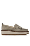 Clarks Мокасини Oriannaw Loafer 26176640 Сив - Mera.bg