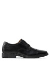 Clarks Обувки Tilden Cap 261103097 Черен - Mera.bg