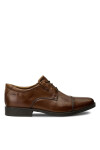 Clarks Обувки Tilden Cap 261300967 Кафяв - Mera.bg