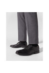 Clarks Обувки Tilden Walk 261103107 Черен - Mera.bg