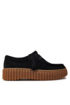 Clarks Обувки Torhill Bee 26172044 Черен - Mera.bg