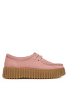 Clarks Обувки Torhill Bee 26184585 Розов - Mera.bg