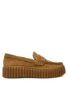 Clarks Мокасини Torhill Penny 26171956 Кафяв - Mera.bg