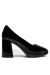 Clarks Обувки на ток Zoya85 Court 26176364 Черен - Mera.bg
