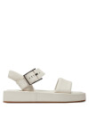 Clarks Сандали Alda Strap 26176258 Бял - Mera.bg