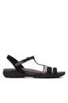 Clarks Сандали Amanda Tealite 26171125 Черен - Mera.bg