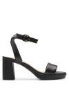 Clarks Сандали AmbyrLyn Bay 26177005 Черен - Mera.bg