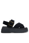 Clarks Сандали Evamar Wish 26181199 Черен - Mera.bg