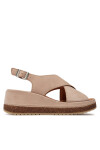 Clarks Сандали Kassanda Step 26177302 Розов - Mera.bg