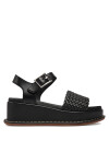 Clarks Сандали Kimmei Bay 26176403 Черен - Mera.bg