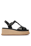 Clarks Сандали Kimmei Twist 26176391 Черен - Mera.bg