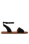 Clarks Сандали Maritime May 26176290 Черен - Mera.bg