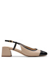 Clarks Сандали Nyta45 Sling 26181321 Бежов - Mera.bg