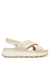 Clarks Сандали Tuscan Cross 26181470 Екрю - Mera.bg