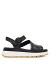 Clarks Сандали Tuscan Strap 26181473 Черен - Mera.bg