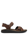 Clarks Сандали Wesley Shore 26182009 Кафяв - Mera.bg