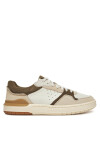 Clarks Сникърси Courtlite2 Lo 26181287 Бежов - Mera.bg