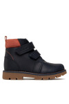 Clarks Зимни обувки Heath Strap K 261692687 Тъмносин - Mera.bg