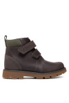 Clarks Зимни обувки Heath Strap K 261692697 Кафяв - Mera.bg