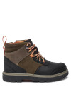 Clarks Зимни обувки Lorcam Hike O. 26178387 Каки - Mera.bg