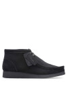 Clarks Зимни обувки Wallabee Evo Bt 26172823 Черен - Mera.bg