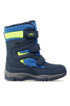 CMP Апрески Kids Hexis Snow Boot Wp 30Q4634 Тъмносин - Mera.bg