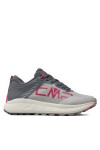 CMP Сникърси Hamber Wmn Lifestyle 3Q85486 Сив - Mera.bg