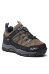 CMP Туристически Kids Rigel Low Trekking Shoes Wp 3Q13244 Castoro P773 - Mera.bg