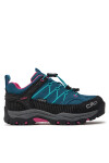 CMP Туристически Kids Rigel Low Trekking Shoes Wp 3Q13244 Син - Mera.bg