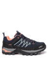 CMP Туристически Rigel Low Wmn Trekking Shoes Wp 3Q13246 Тъмносин - Mera.bg