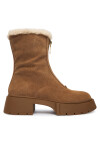 Coach Боти Leah Platform CCH85 Кафяв - Mera.bg