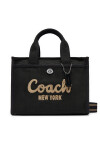 Coach Дамска чанта Cargo CP164 Черен - Mera.bg